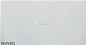 Quartz Stone/Manmade Stone/Calacatta Vagli Quartz Countertops/ Kitchen Island Tops/Foshan,China