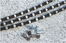 Good Performance Diamond Wire Saw Good Performance Diamond Wire Saw