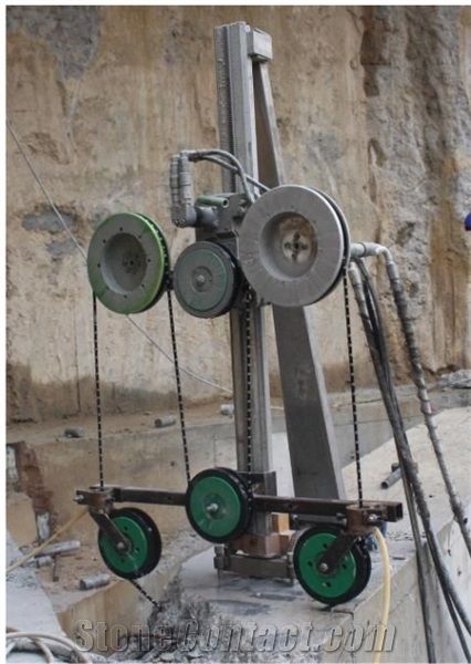 Good Performance Diamond Wire Saw