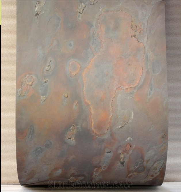 Artificial Slate Stone Thin Veneer