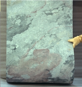 Autumn Rustic Stone Veneer