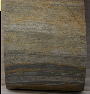 Burning Forest Stone Veneer