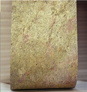 Golden Stone Veneer