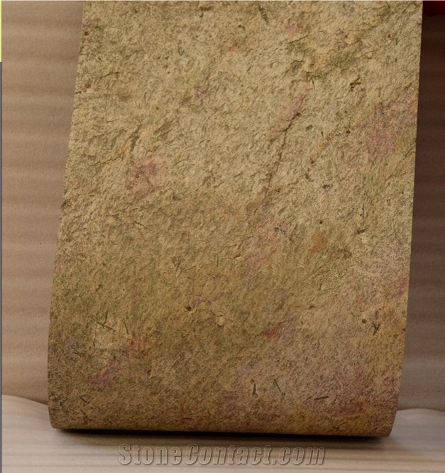 Golden Stone Veneer