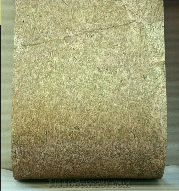 Golden Stone Veneer