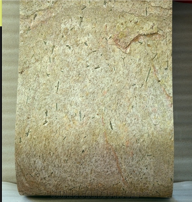 Golden Stone Veneer