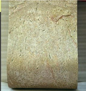 Golden Stone Veneer