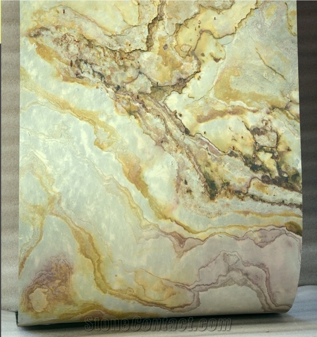Indian Autumn Stone Veneer