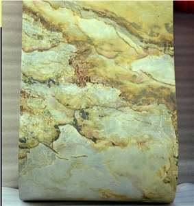 Indian Autumn Stone Veneer