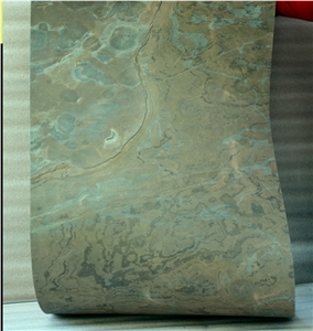 Multi-Pink Stone Veneer