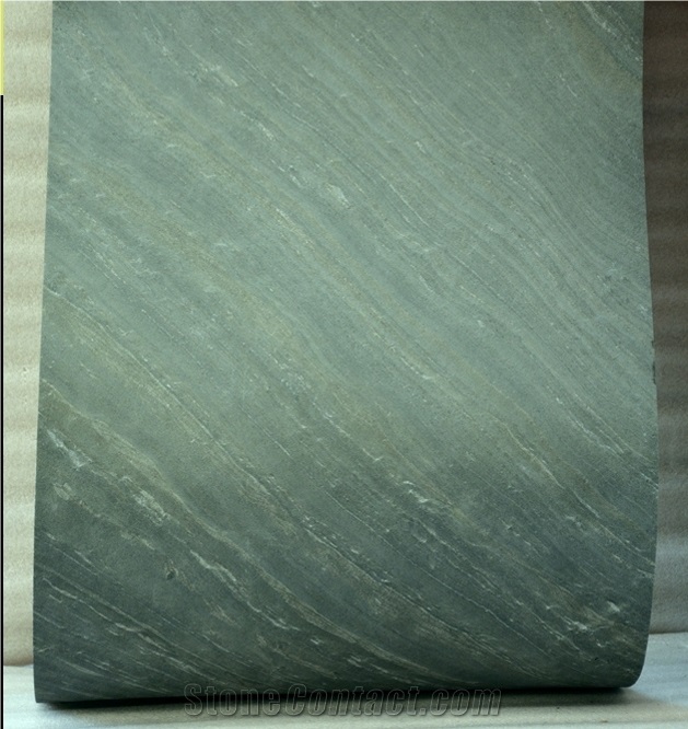 Ocean Black Stone Veneer