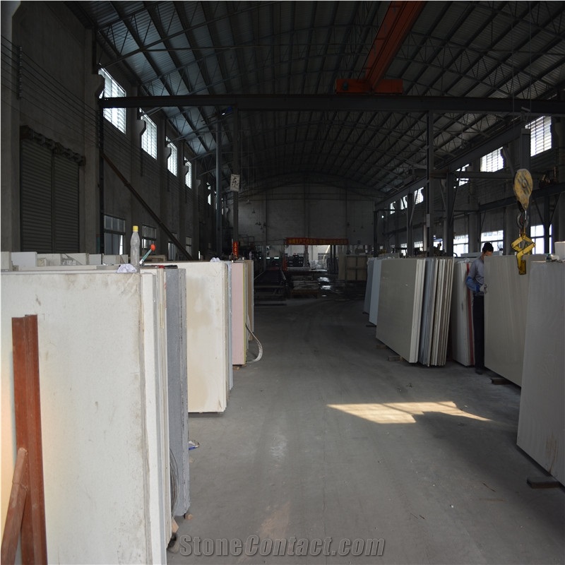 Brown Artificial Quartz Stone Slab/Double Color Particle Engineered Quartz Stone/Floor & Wall Tile/Wall Covering/Floor Covering/Polished Surface