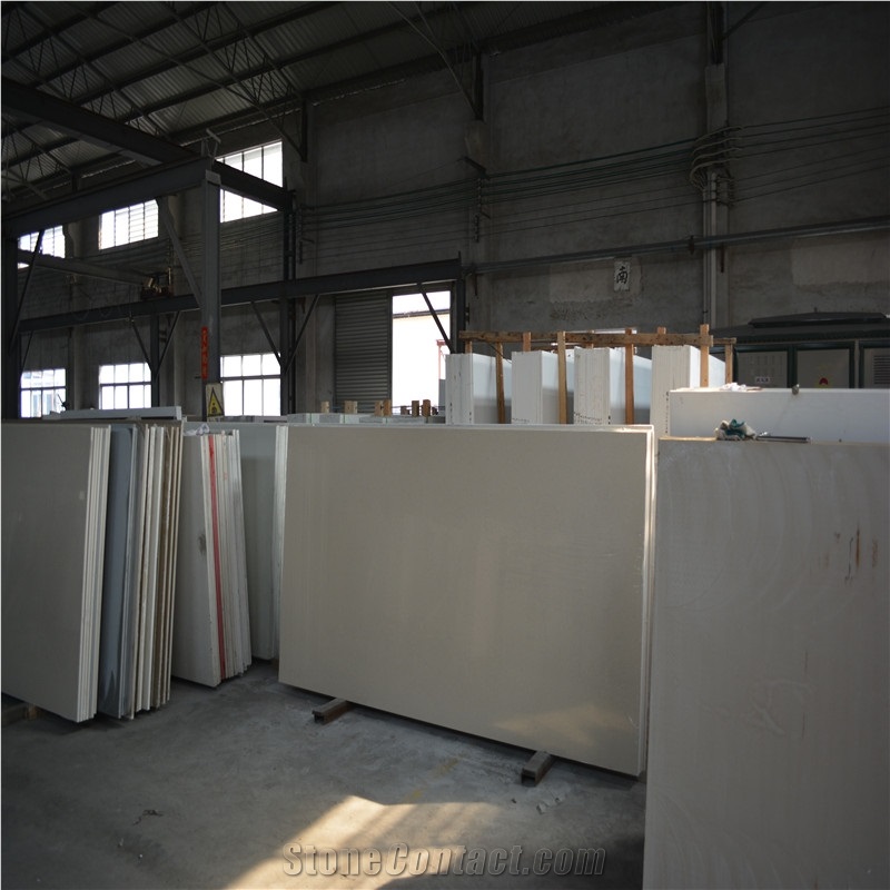 Brown Artificial Quartz Stone Slab/Double Color Particle Engineered Quartz Stone/Floor & Wall Tile/Wall Covering/Floor Covering/Polished Surface