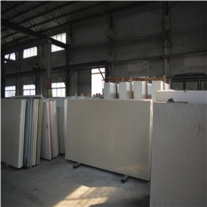 Brown Artificial Quartz Stone Slab/Double Color Particle Engineered Quartz Stone/Floor & Wall Tile/Wall Covering/Floor Covering/Polished Surface