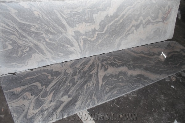 China Granite Polished China Juparana Granite Tile/High Quality&Cheap China Juparana Tile & Slabs, for Kitchen Countertop,Dinning Table, Vanity Countertop Of Hotel Project,Low Price Juparana Granite