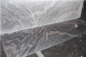 China Granite Polished China Juparana Granite Tile/High Quality&Cheap China Juparana Tile & Slabs, for Kitchen Countertop,Dinning Table, Vanity Countertop Of Hotel Project,Low Price Juparana Granite