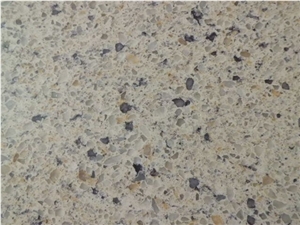 Glass and Mirror Quartz Stone, Sparking Quartz Series, Quartz Stone Manufacturer