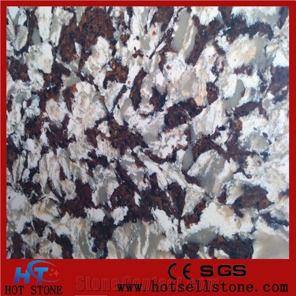 High End Quartz Stone Slabs,Quartz Stone Tiles for Interior Decor