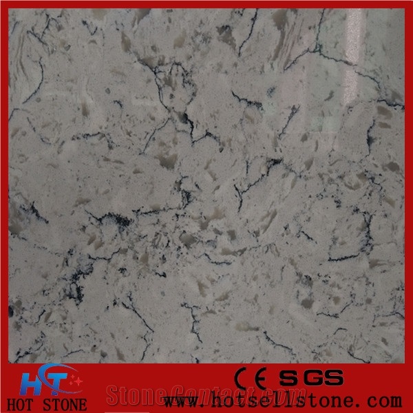 High End Quartz Stone Slabs,Quartz Stone Tiles for Interior Decor