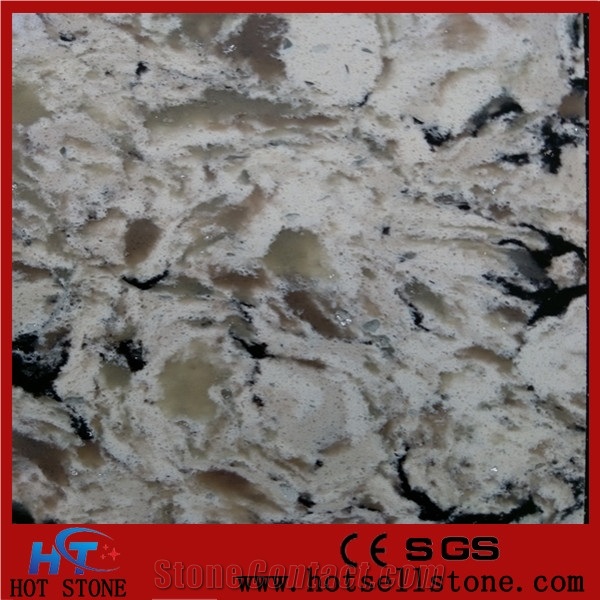 High End Quartz Stone Slabs,Quartz Stone Tiles for Interior Decor