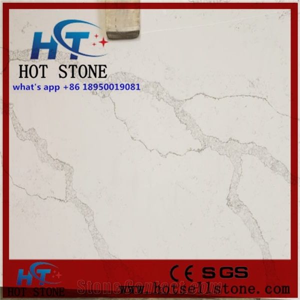 Hot Sale Quartz Stone Slabs,Calacatta White Quartz,Quartz Stone Tops,Artificial Stone Slabs,Calacatta Quartz Stone,Calacatta Bianco Quartz Tiles/Slabs for Vanity Tops,Table/Bench Tops,Engineered Stone