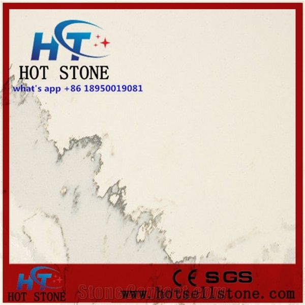 Hot Sale Quartz Stone Slabs,Calacatta White Quartz,Quartz Stone Tops,Artificial Stone Slabs,Calacatta Quartz Stone,Calacatta Bianco Quartz Tiles/Slabs for Vanity Tops,Table/Bench Tops,Engineered Stone