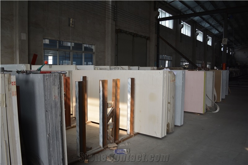 Hsq 001 Quartz Stone Tile&Slab for Bench Tops, Splash Backs, Wall Panelling and Many Other Domestic and Commercial Applications.