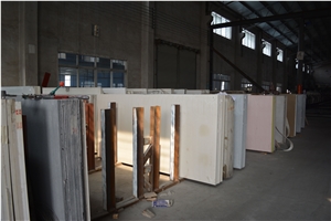 Hsq 001 Quartz Stone Tile&Slab for Bench Tops, Splash Backs, Wall Panelling and Many Other Domestic and Commercial Applications.