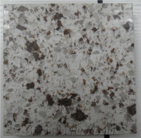 Hsq5003 Quartz Stone Slab/Quartz Stone Slab/Engineered Stone Slab/Artificial Stone/Solid Surface Top/Silestone