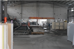 Hsq5003 Quartz Stone Slab/Quartz Stone Slab/Engineered Stone Slab/Artificial Stone/Solid Surface Top/Silestone