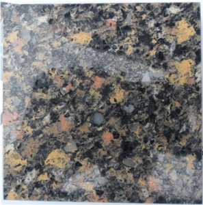 Hsq5004 Quartz Stone Slab/Quartz Stone Slab/Engineered Stone Slab/Artificial Stone/Solid Surface Top/Silestone
