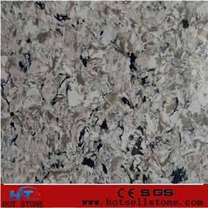 Ht022 Quartz Stone Slabs/Quartz Stone Tiles/Engineered Stone/Quartz Stone Flooring/Engineered Stone Walling Ht022 Quartz Stone Slabs/Quartz Stone Tiles/Engineered Stone/Quartz Stone Flooring/Engineered Stone Walling