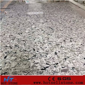 Ht054 Quartz Stone Slabs/Quartz Stone Tiles/Engineered Stone/Quartz Stone Flooring/Engineered Stone Walling
