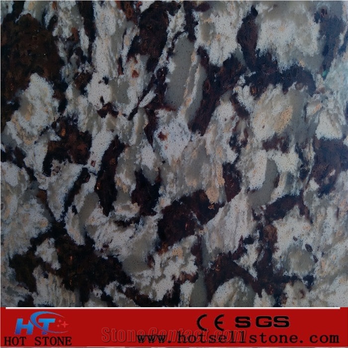Lf-C005 Quartz Stone Slabs/Quartz Stone Tiles/Engineered Stone/Quartz Stone Flooring/Engineered Stone Walling