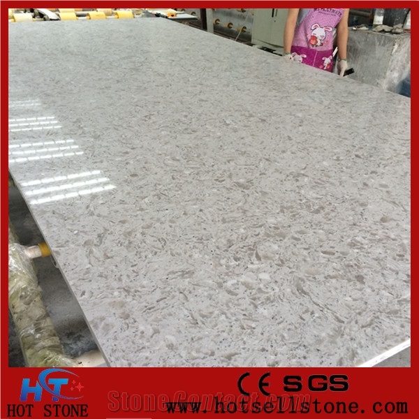Multi Color Engineered Quartz Stone Slab,Engineered Quartz Stone Countertop,Quartz Stone Flooring