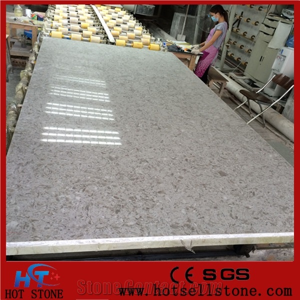 Multi Color Engineered Quartz Stone Slab,Engineered Quartz Stone Countertop,Quartz Stone Flooring