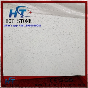 Pure White Quartz Stone/Caesarstone/Pure White Countertops