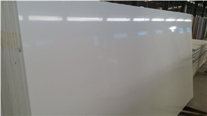 Pure White Quartz Stone Tile&Slab for Bench Tops, Splash Backs, Wall Panelling and Many Other Domestic and Commercial Applications.