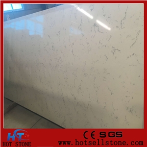 Veined Marble Quartz Countertop Slabs Oro Marble Quartz Flooring Slabs Oro 2cm Marble Quartz Solid Surface Slab