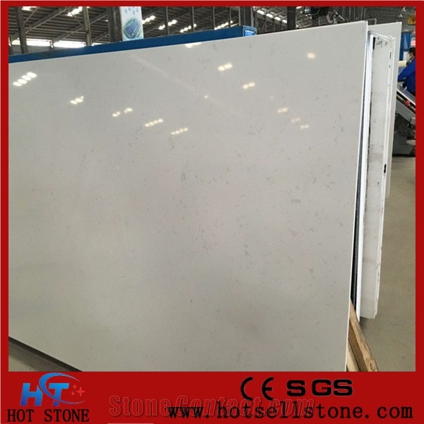 Veined Marble Quartz Countertop Slabs Oro Marble Quartz Flooring Slabs Oro 2cm Marble Quartz Solid Surface Slab