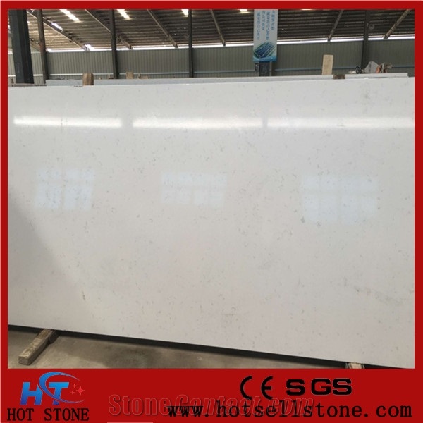 Veined Marble Quartz Countertop Slabs Oro Marble Quartz Flooring Slabs Oro 2cm Marble Quartz Solid Surface Slab