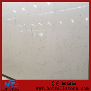 Veined Marble Quartz Countertop Slabs Oro Marble Quartz Flooring Slabs Oro 2cm Marble Quartz Solid Surface Slab