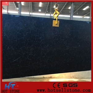 Veined Quartz Stone Kitchen Countertop for American Standard,Prefab Quartz Stone Slabs Countertop