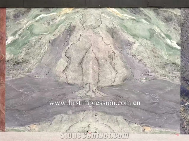 Amazon Green Marble Slab ,Light Green Marble Slab ,Green and Grey Marble Slab and Tiles,Light Grey Marble Slab,Amazon Green Marble Tiles
