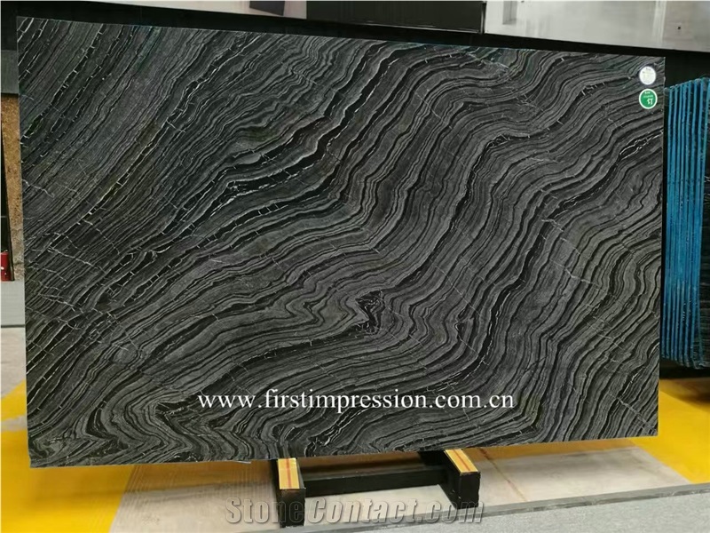 Ancient Wood Marble Slab ,Black Wood Vein Marble Slab,High Quality Silver Wave Marble Slab ,Black Marble Slab,Kenya Black Marble Wall Tiles,Ancient Wood Marble,Wooden Black Marble,Silver Wave Slab