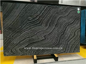 Ancient Wood Marble Slab ,Black Wood Vein Marble Slab,High Quality Silver Wave Marble Slab ,Black Marble Slab,Kenya Black Marble Wall Tiles,Ancient Wood Marble,Wooden Black Marble,Silver Wave Slab
