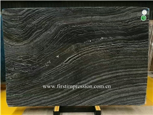 Ancient Wood Marble Slab ,Black Wood Vein Marble Slab,High Quality Silver Wave Marble Slab ,Black Marble Slab,Kenya Black Marble Wall Tiles,Ancient Wood Marble,Wooden Black Marble,Silver Wave Slab