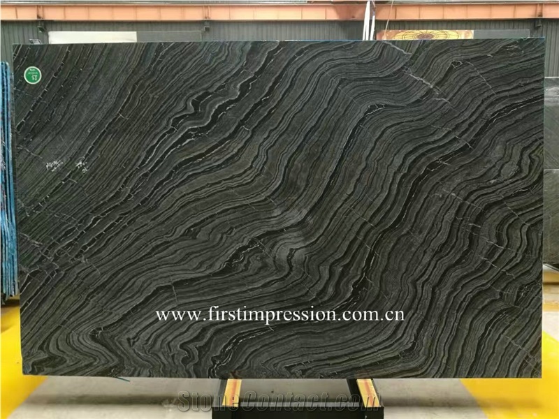 Ancient Wood Marble Slab ,Black Wood Vein Marble Slab,High Quality Silver Wave Marble Slab ,Black Marble Slab,Kenya Black Marble Wall Tiles,Ancient Wood Marble,Wooden Black Marble,Silver Wave Slab
