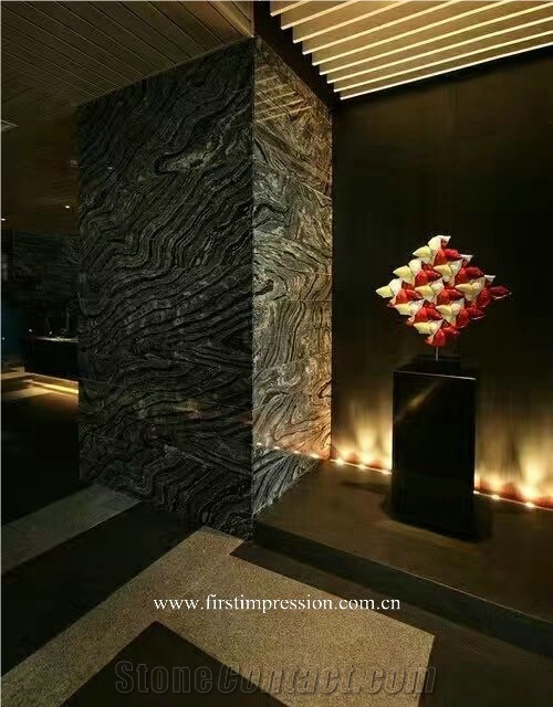 Ancient Wood Marble Slab ,Black Wood Vein Marble Slab,High Quality Silver Wave Marble Slab ,Black Marble Slab,Kenya Black Marble Wall Tiles,Ancient Wood Marble,Wooden Black Marble,Silver Wave Slab