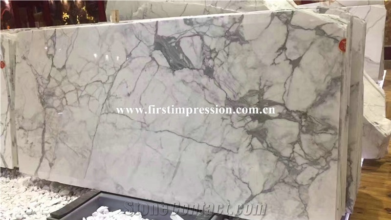 Calacatta Gold Marble Tile & Slab for Interior/Italy Calacatta White Marble/Calacatta Carrara/Calacatta Pearl Marble Slabs & Tiles/Calacatta Gold Extra/Calacatta White Marble Big Slabs